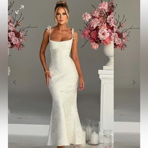 Baby Boo Whitney Maxi Dress